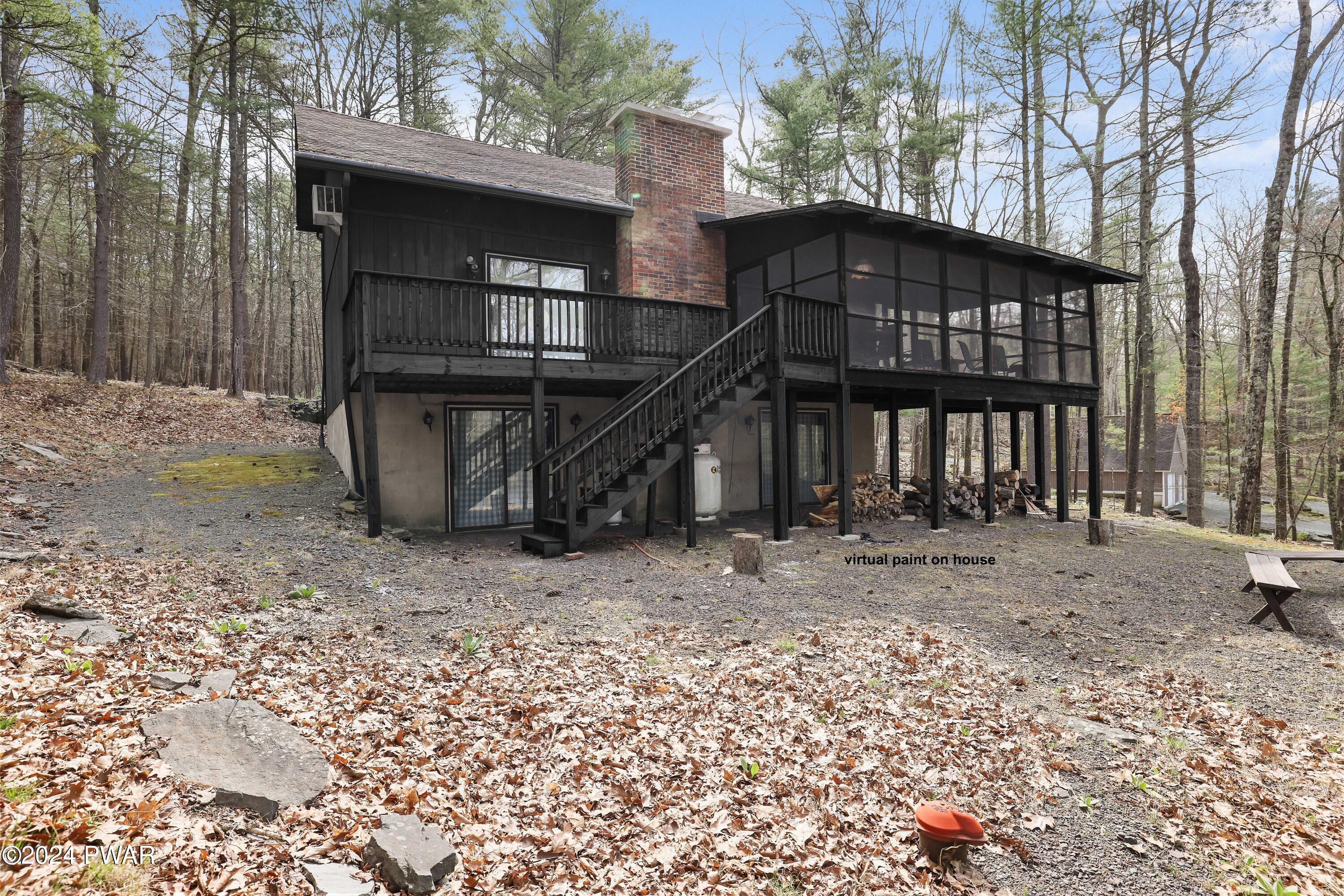 Hawley, Pennsylvania 18428, United States, 4 Bedrooms Bedrooms, ,2 BathroomsBathrooms,Residential,Pending,60132