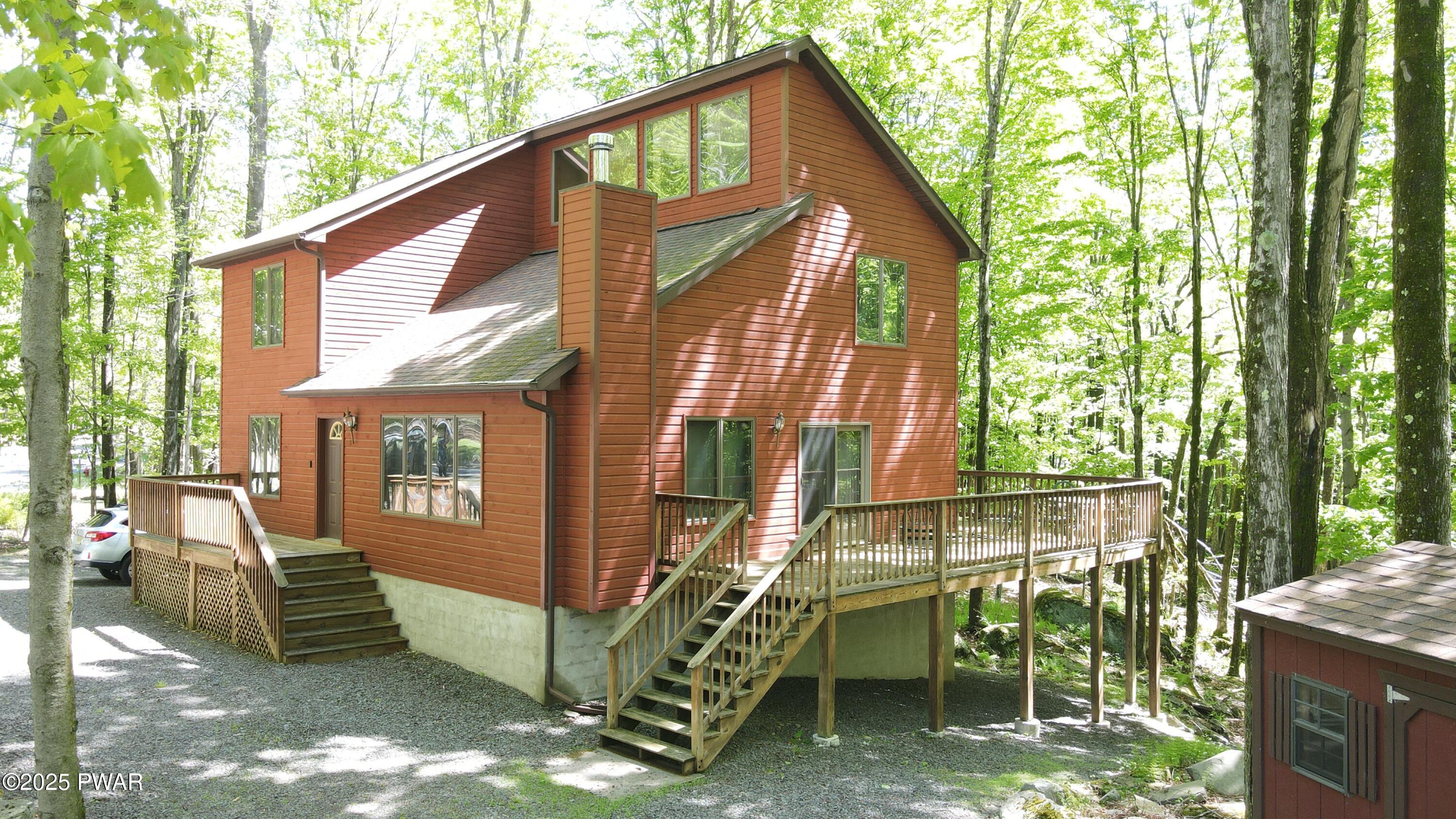 726 Wildwood Terrace, Lake Ariel, Pennsylvania image 1