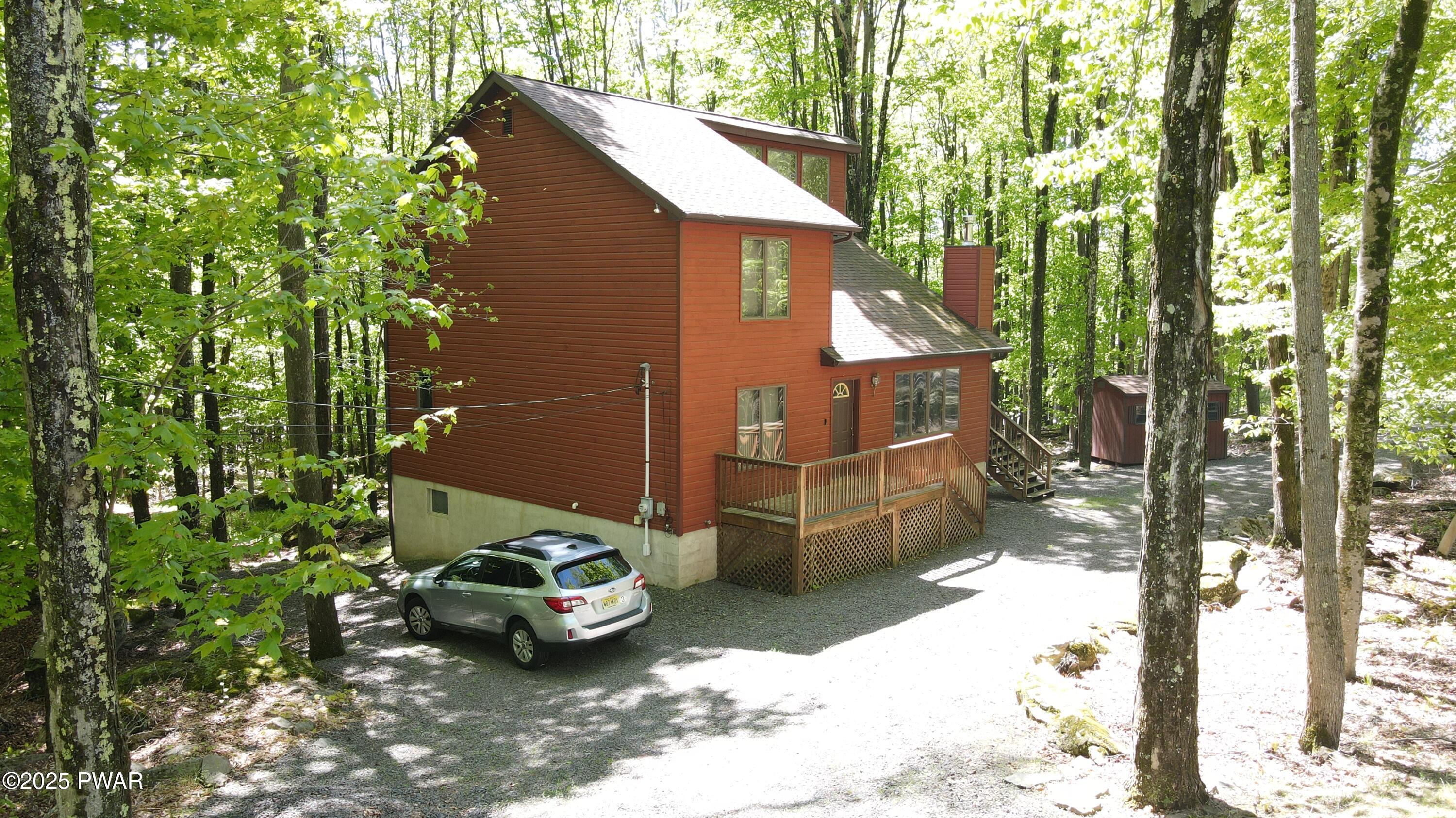 726 Wildwood Terrace, Lake Ariel, Pennsylvania image 4