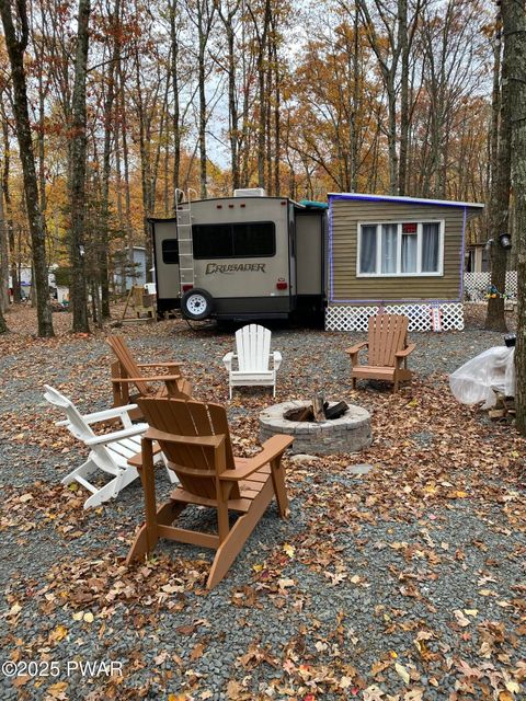 Homes For Sale - 131 Fox Lane<br/> Shohola, PA 18458