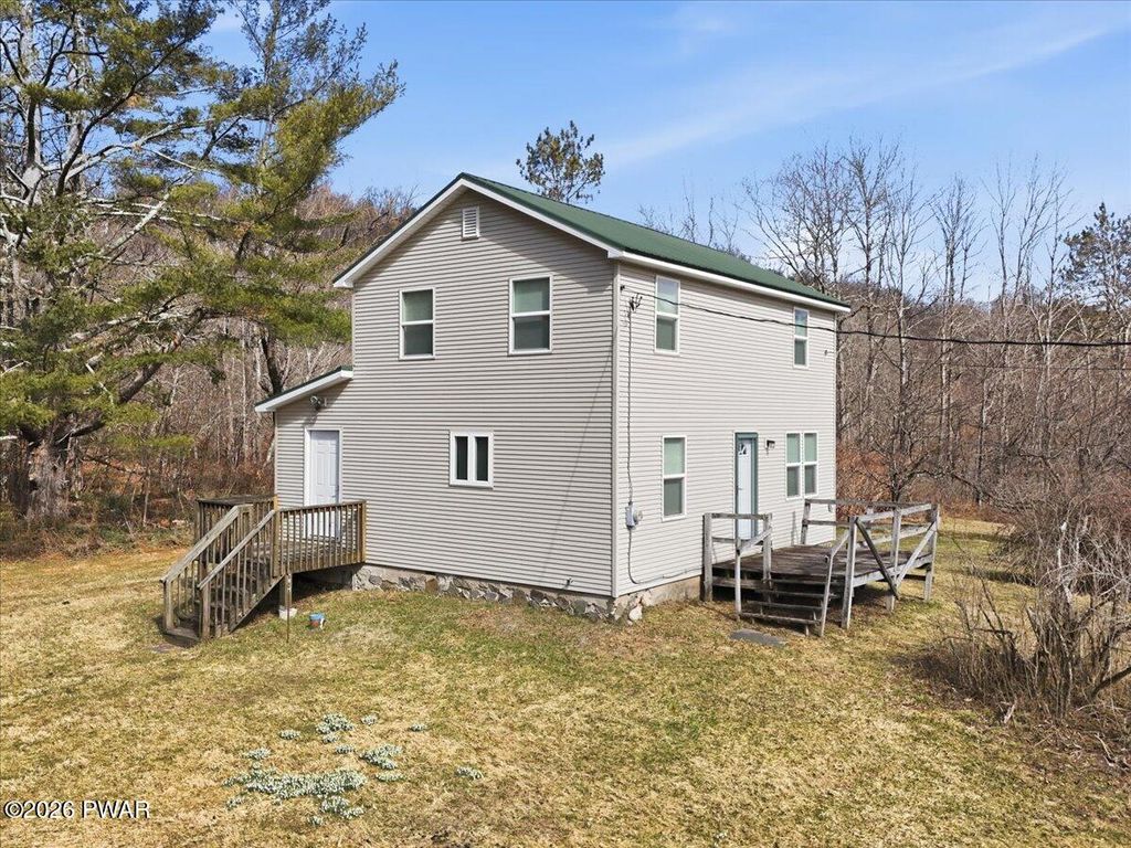 Photo of 849 Equinunk Creek Road, Lakewood, PA 18439 (MLS # PW260670)