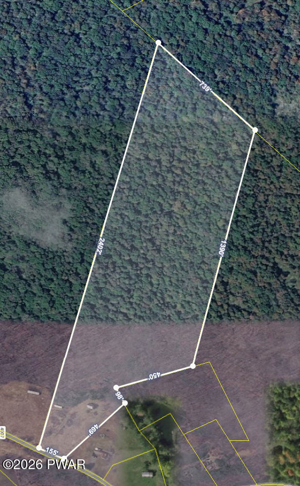 Photo of 849 Equinunk Creek Road, Lakewood, PA 18439 (MLS # PW260670)