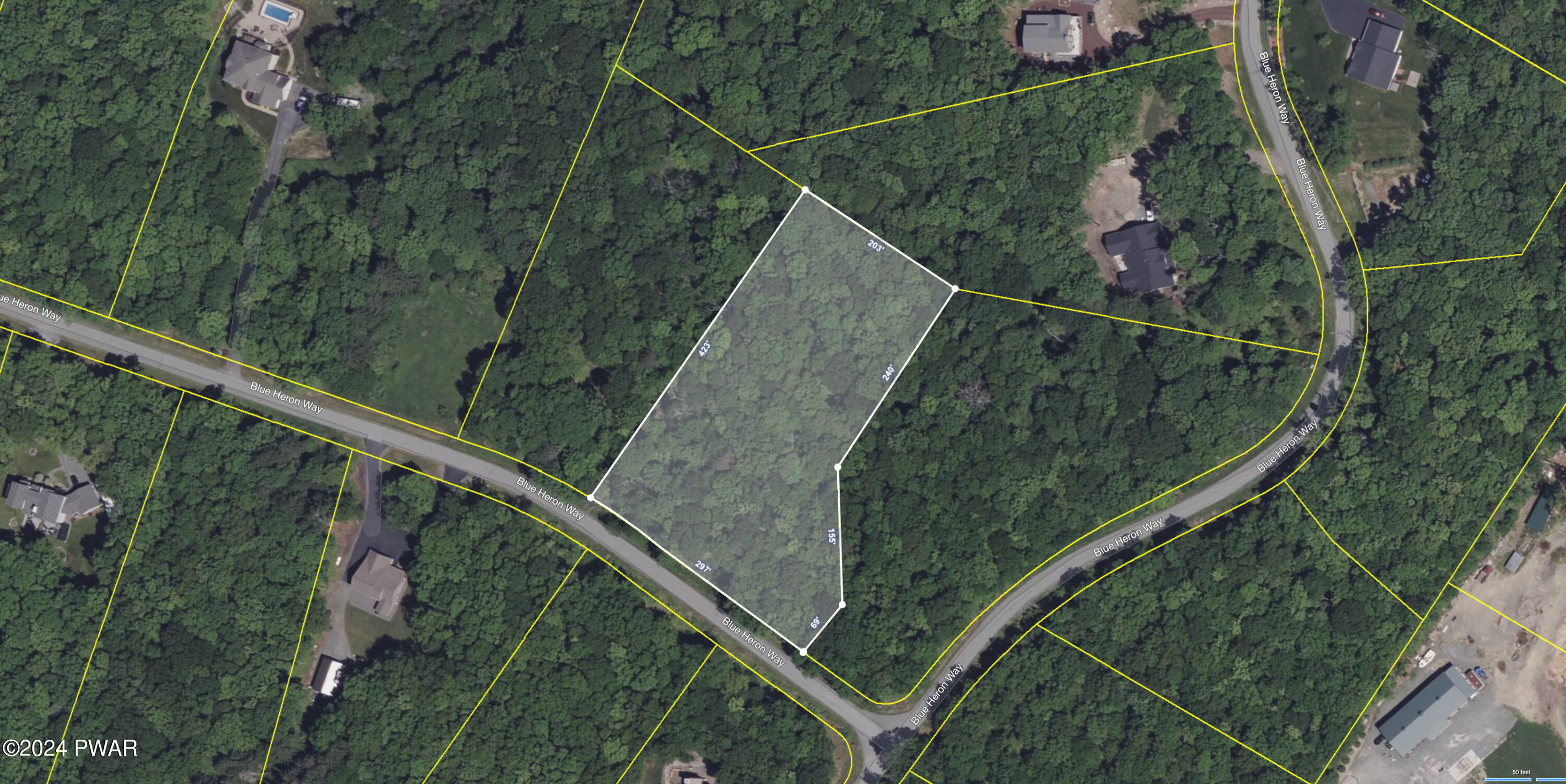 Lot 123A Blue Heron Way, Hawley, Pennsylvania image 1