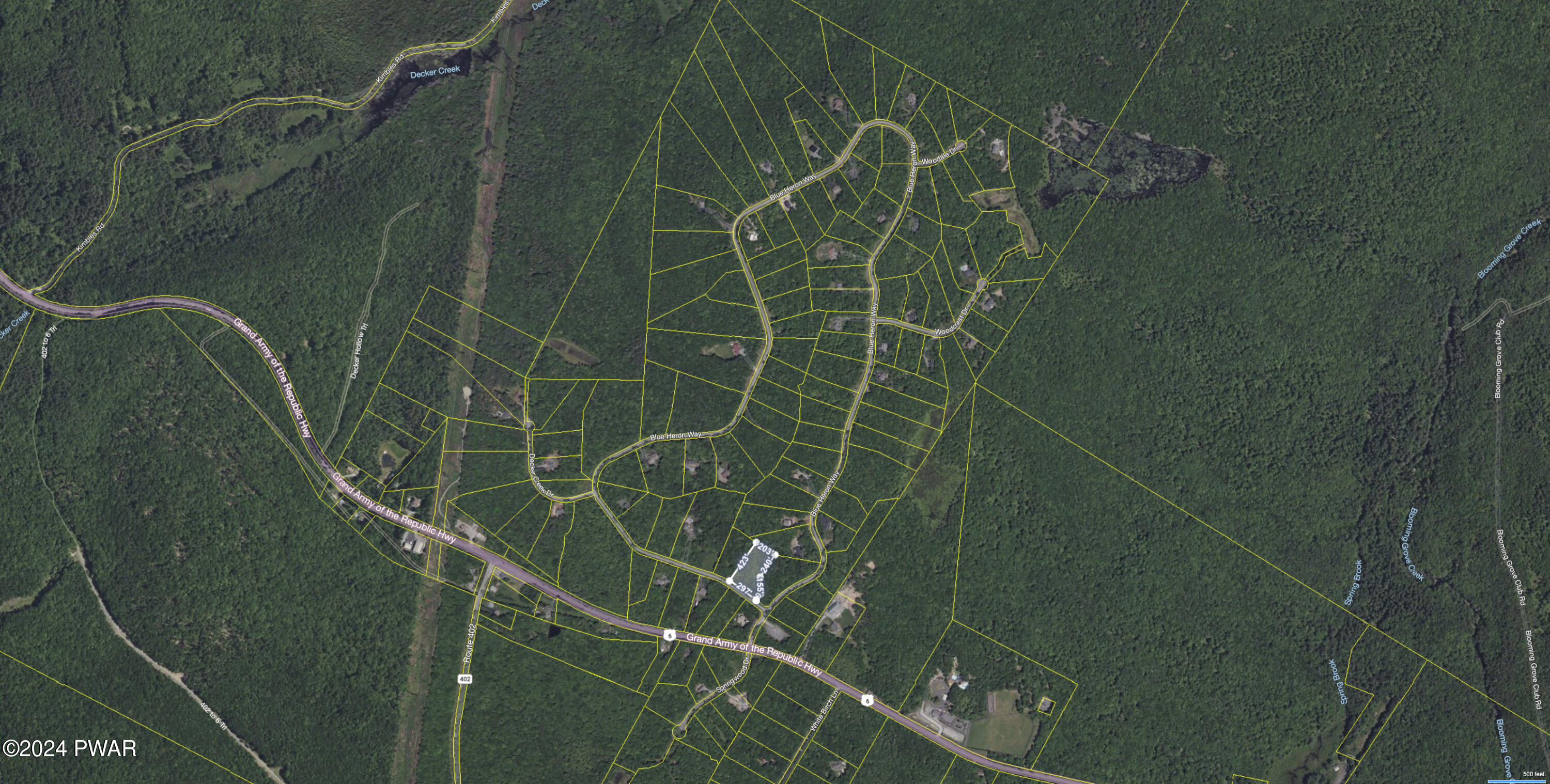 Lot 123A Blue Heron Way, Hawley, Pennsylvania image 2