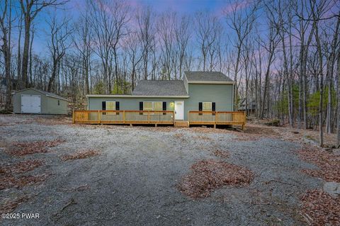 Photo of 213 Upper Independence Drive, Lackawaxen, PA 18435 (MLS # PW251038)