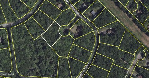 Vacant Land For Sale - 688 Elk Mountain Terrace<br/> Tafton, PA 18464