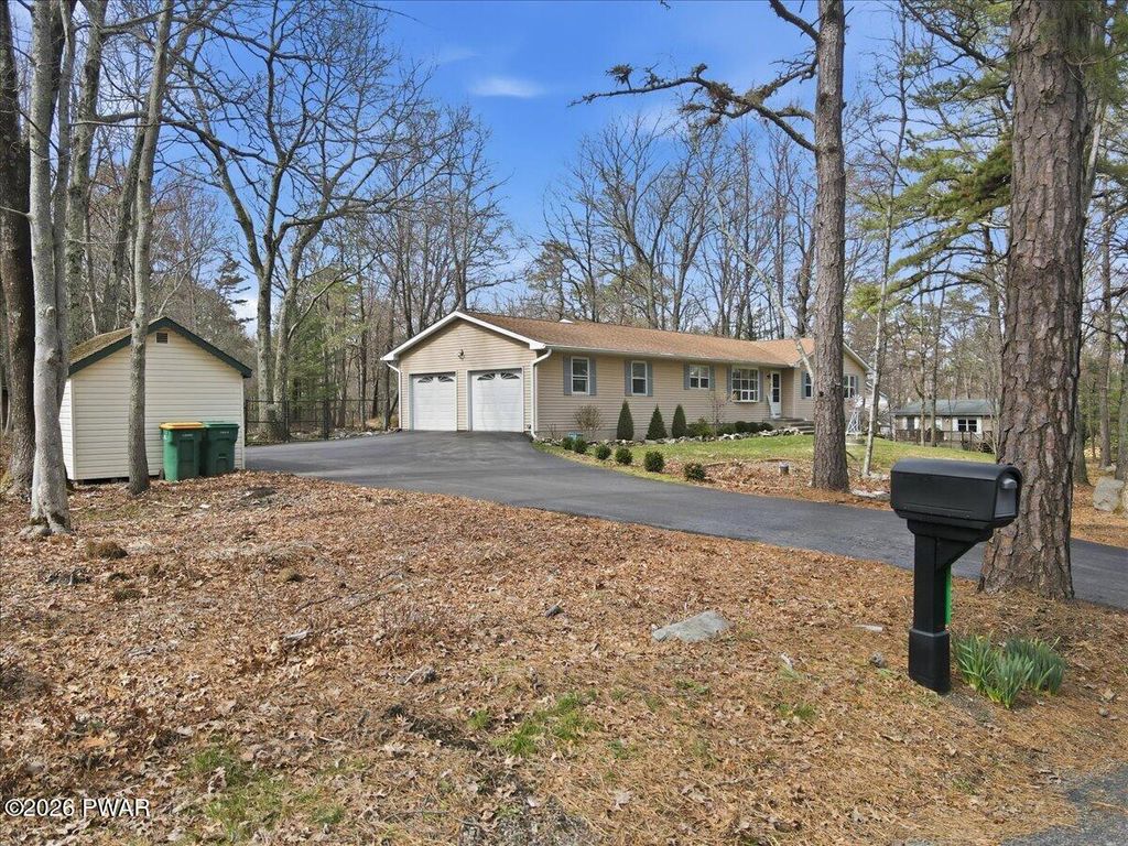 Photo of 112 Green Chapel Lane, Cresco, PA 18326 (MLS # PW260825)