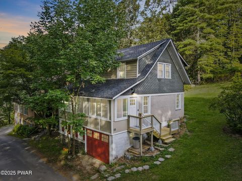 Homes For Sale - 18 Elbert Behling Road<br/> Beach Lake, PA 18405