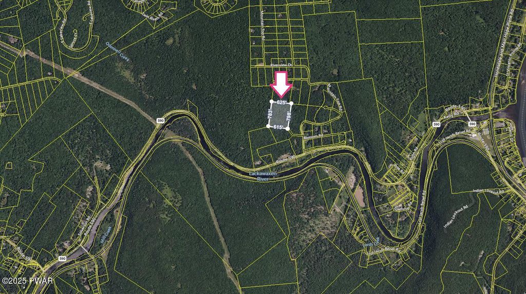 Photo of LOT C Park Place, Lackawaxen, PA 18435 (MLS # PW253518)