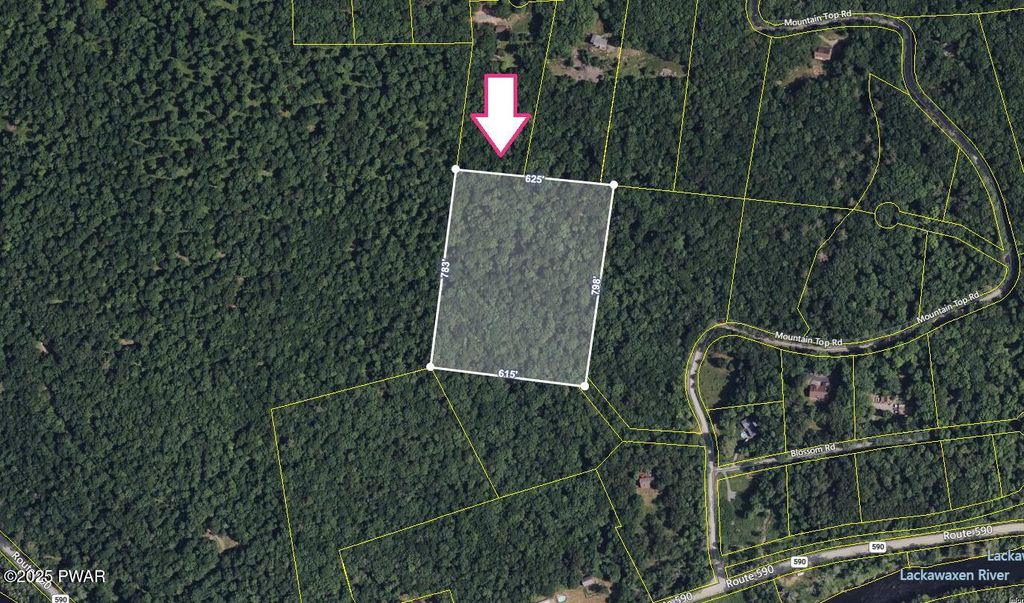 Photo of LOT C Park Place, Lackawaxen, PA 18435 (MLS # PW253518)