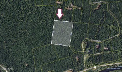 Vacant Land For Sale - LOT C Park Place<br/> Lackawaxen, PA 18435