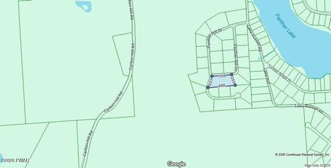Vacant Land For Sale - LOT 19 Panther Hill Circle<br/> Newfoundland, PA 18445