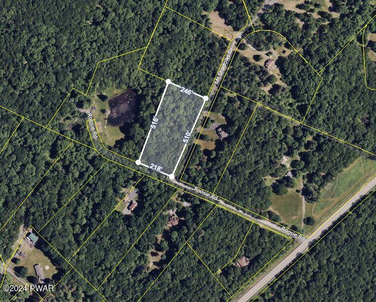 Lot 36 Mt Shadow Ln & Roosie Rd, Bushkill, Pennsylvania image 7