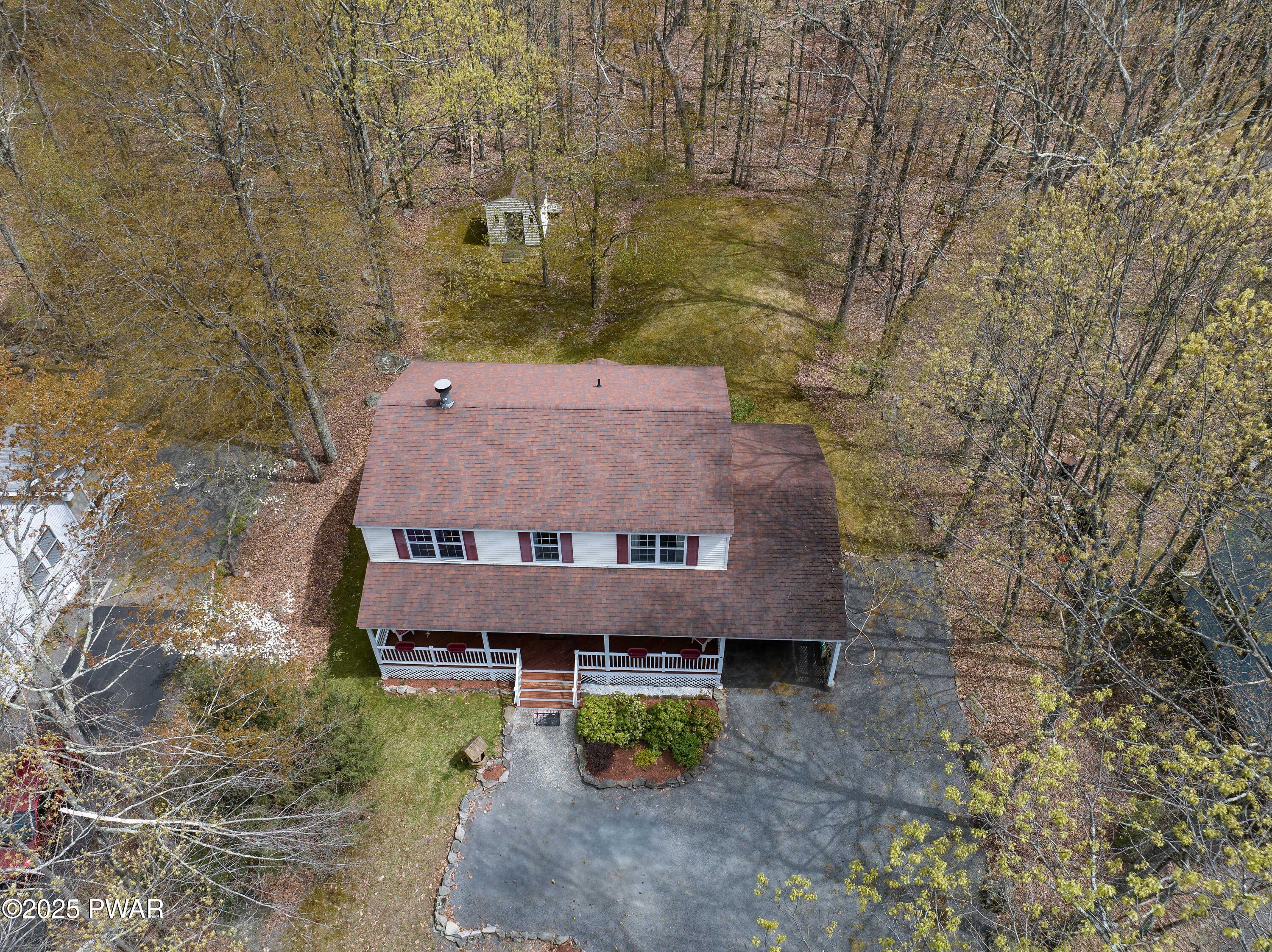 119 Lone Pine Bay Road, Hawley, Pennsylvania image 47