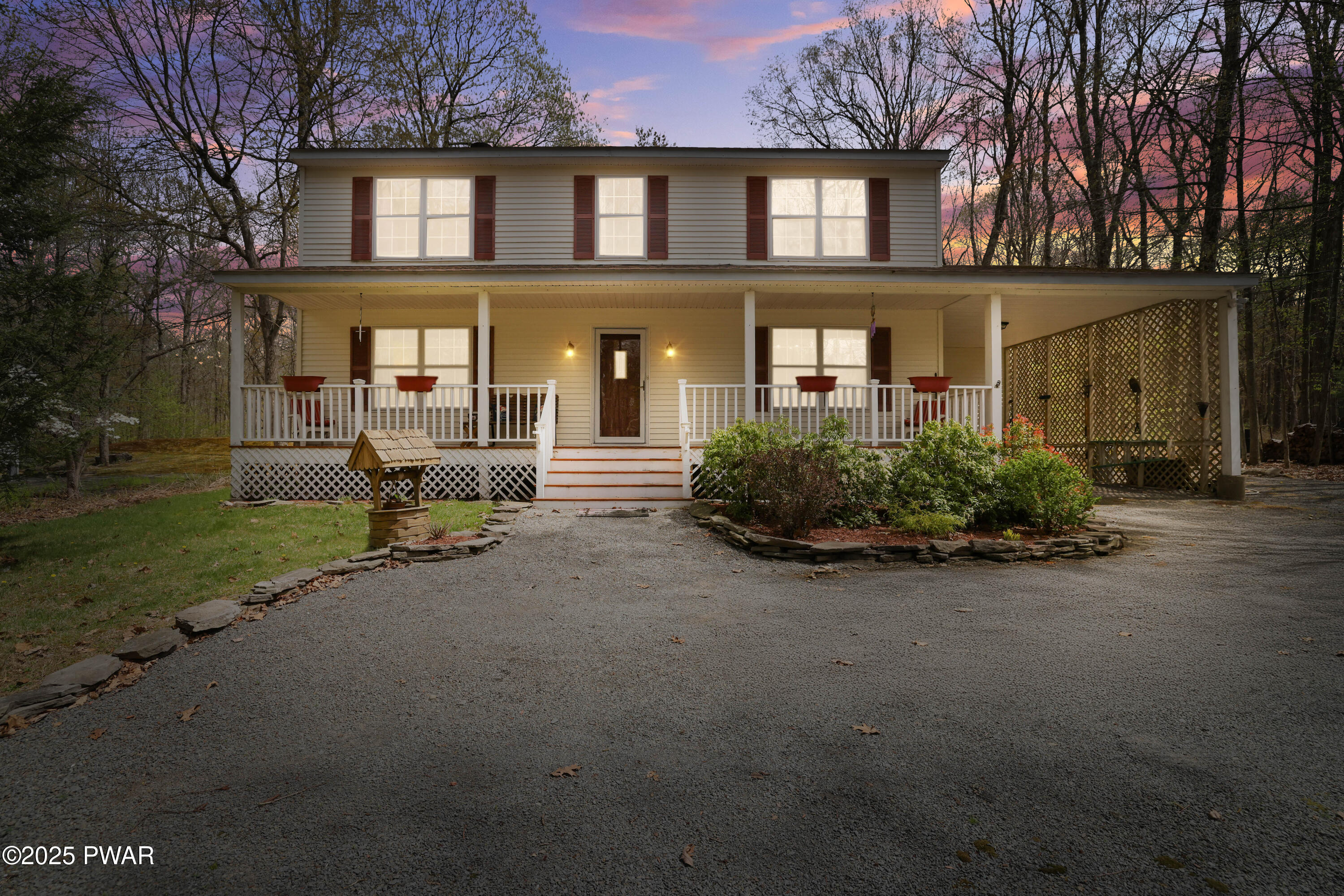 119 Lone Pine Bay Road, Hawley, Pennsylvania image 1