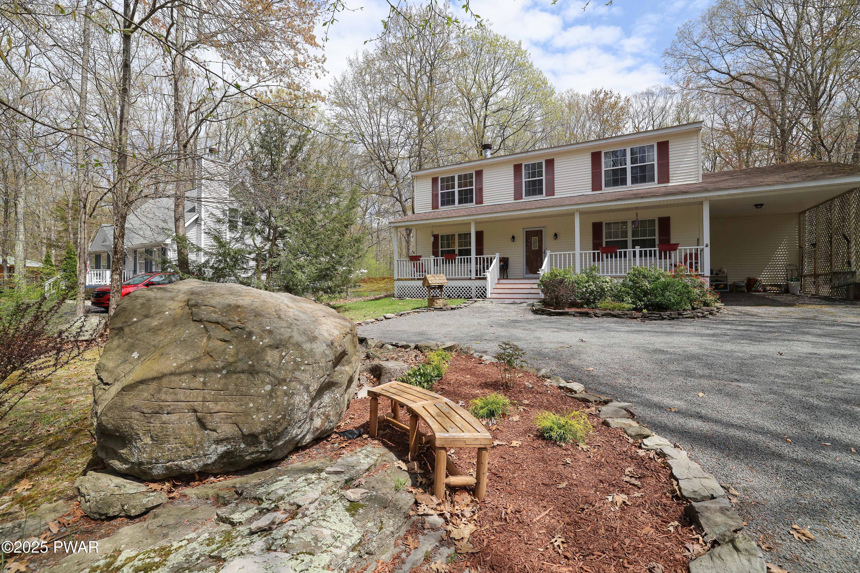 119 Lone Pine Bay Road, Hawley, Pennsylvania image 41