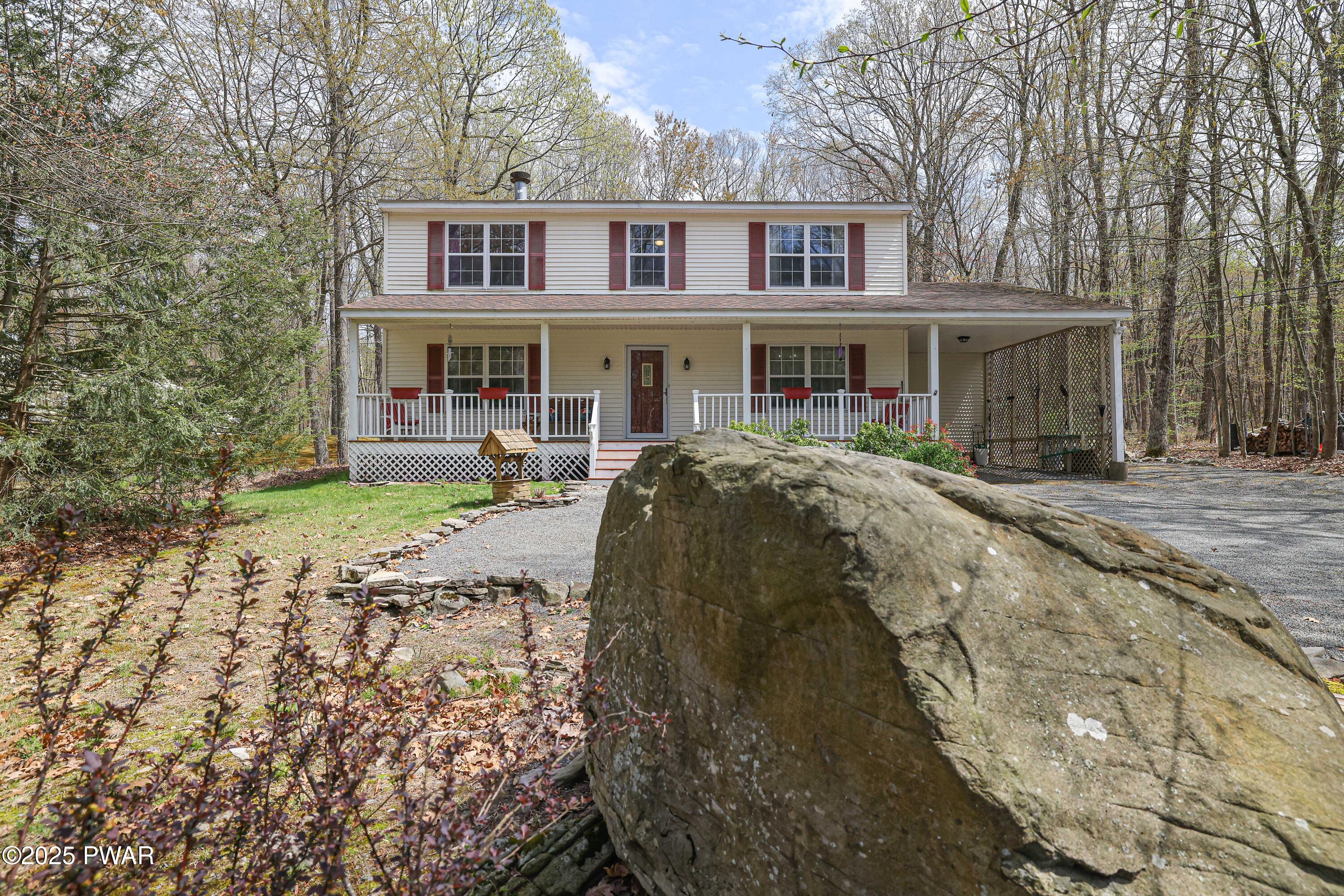 119 Lone Pine Bay Road, Hawley, Pennsylvania image 44