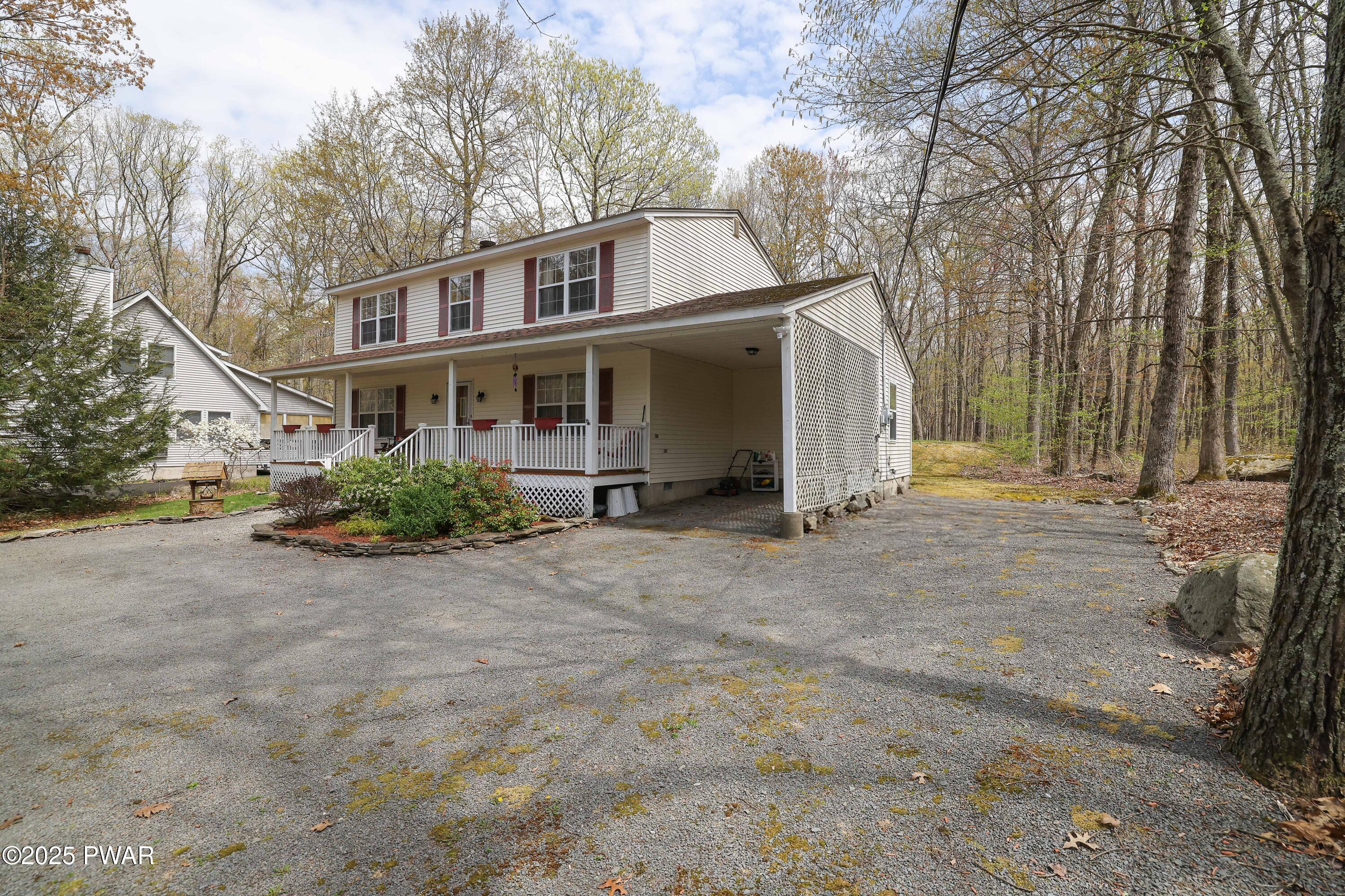 119 Lone Pine Bay Road, Hawley, Pennsylvania image 46