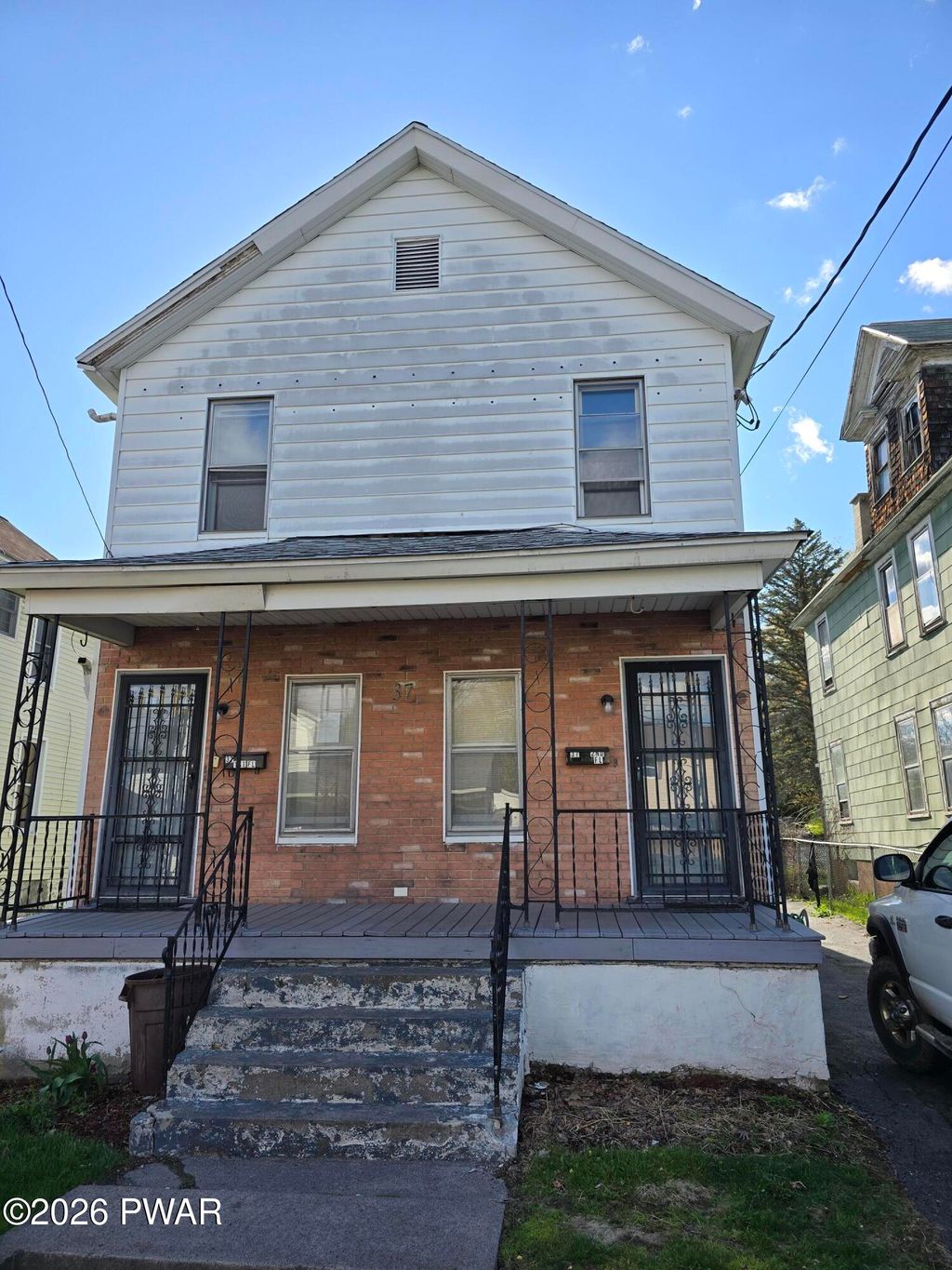 Photo of 37 Green Street, Carbondale, PA 18407 (MLS # PW260991)