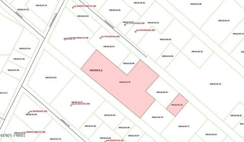 Vacant Land For Sale - Oneida Road Road<br/> Shohola, PA 18458
