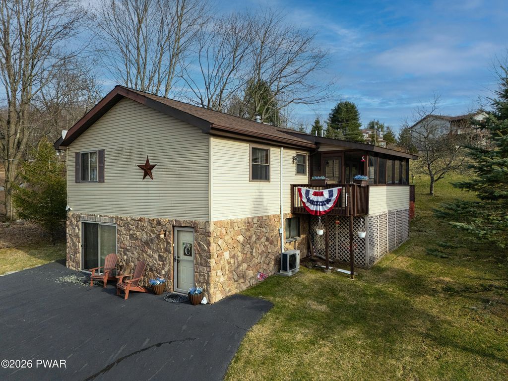 Photo of 57 Glenwood Lane, Lake Ariel, PA 18436 (MLS # PW260625)