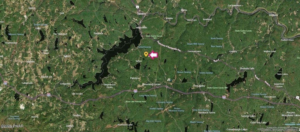 Photo of 846 Alta Lane, Tafton, PA 18464 (MLS # PW260816)