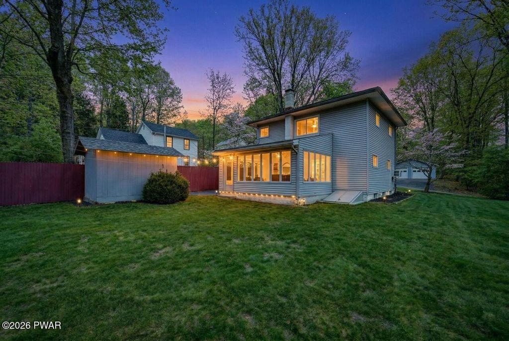 Photo of 211 Spruce Street, Hawley, PA 18428 (MLS # PW260671)