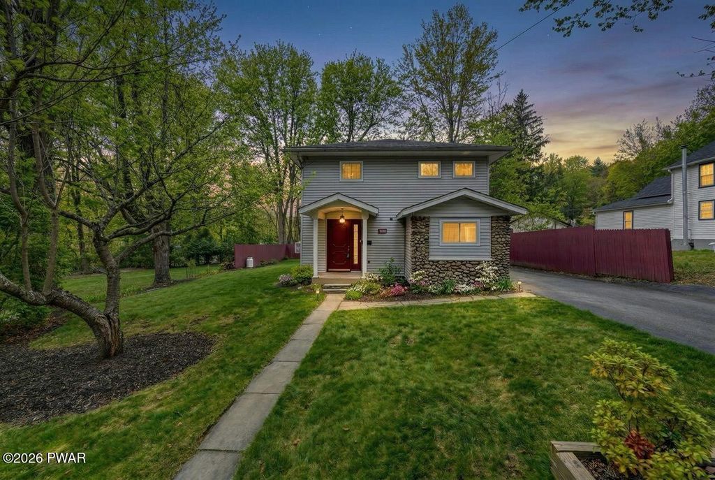 Photo of 211 Spruce Street, Hawley, PA 18428 (MLS # PW260671)