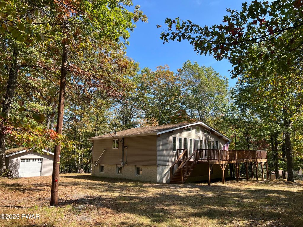 Photo of 133 Constitution Drive, Lackawaxen, PA 18435 (MLS # PW253256)