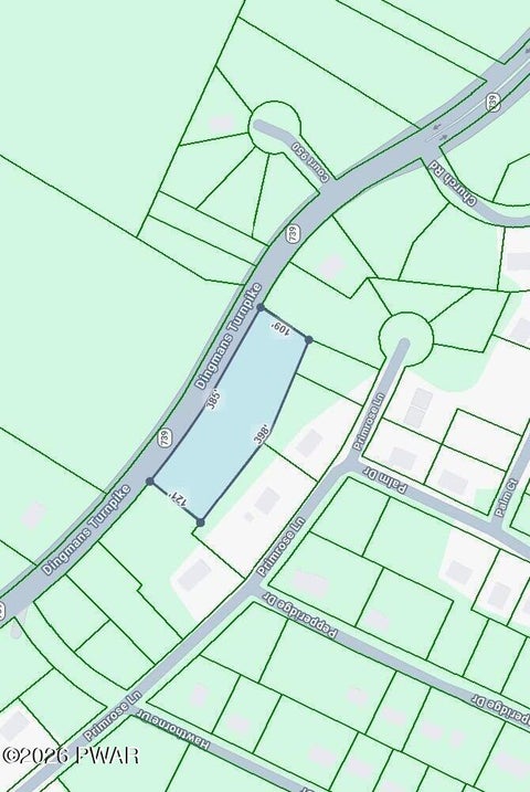 Vacant Land For Sale - 1793 Route 739<br/> Pike County, Dingmans Ferry, PA 18328
