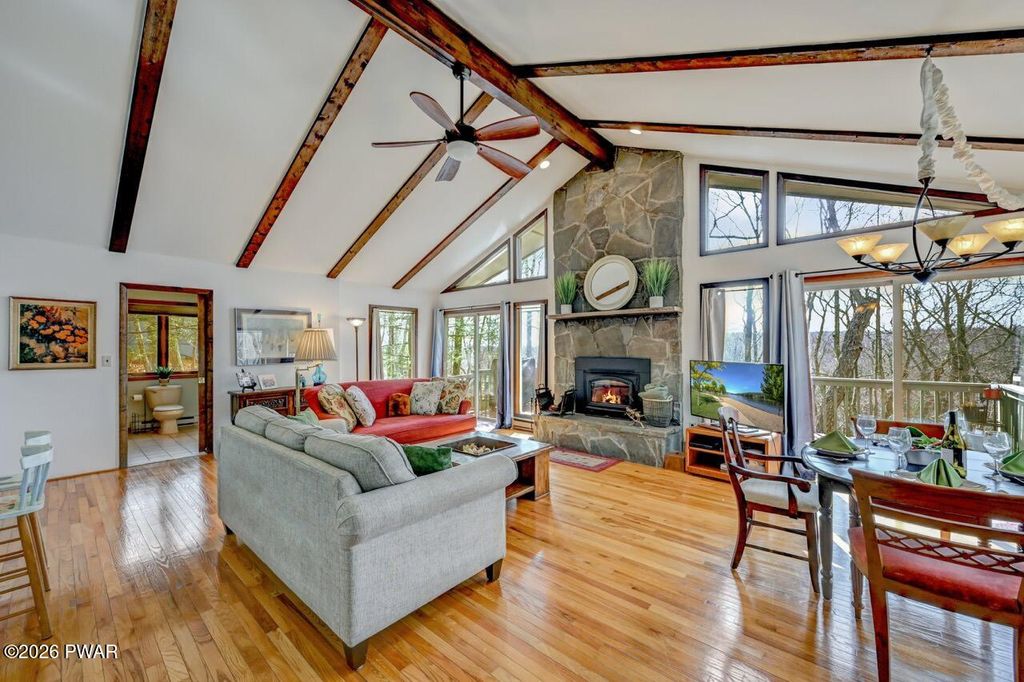 Photo of 802 Sunrise Court, Lords Valley, PA 18428 (MLS # PW260672)