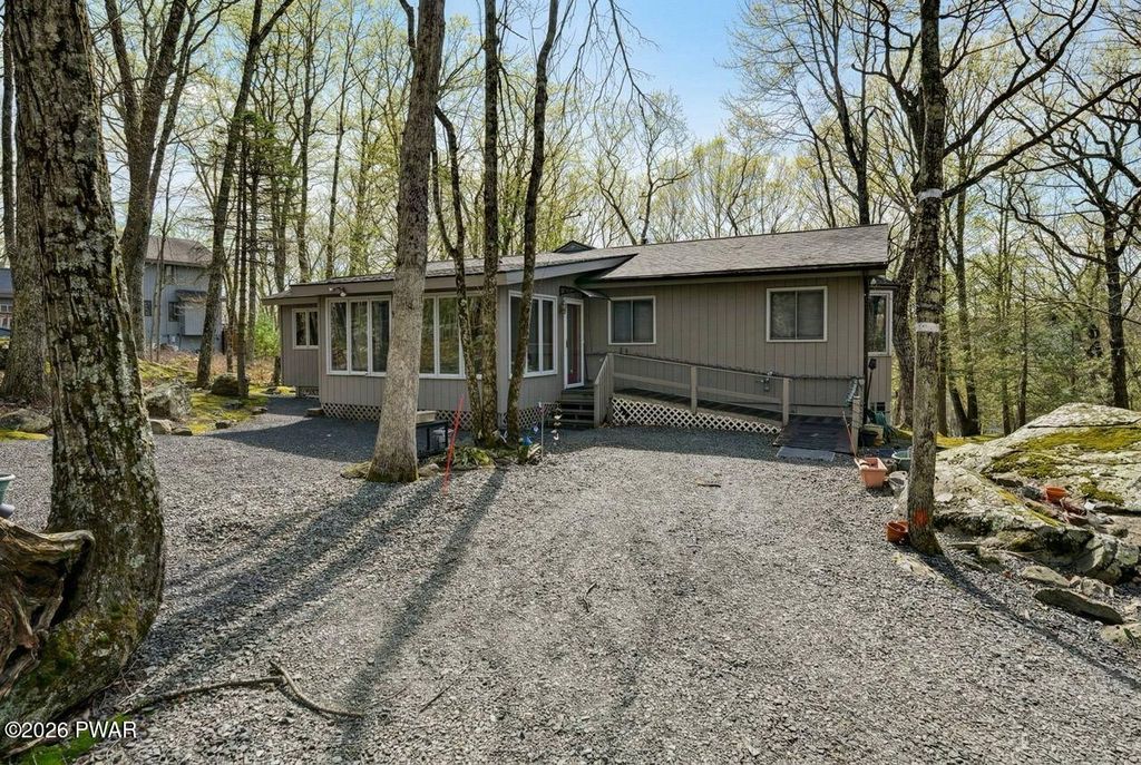 Photo of 802 Sunrise Court, Lords Valley, PA 18428 (MLS # PW260672)