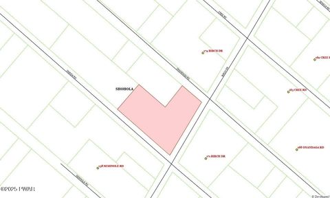 Vacant Land For Sale - Birch Drive<br/> Shohola, PA 18458