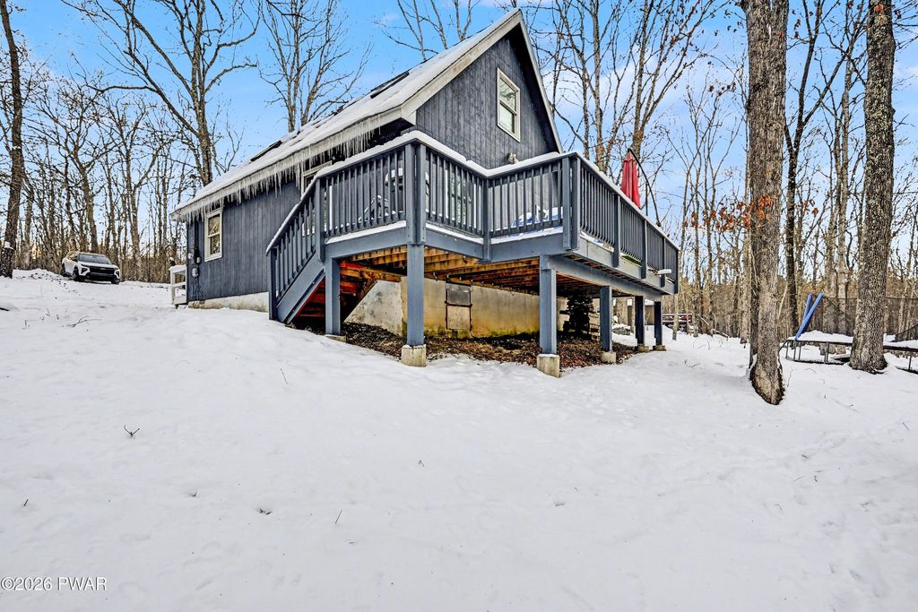 Photo of 117 Turkey Circle, Lackawaxen, PA 18435 (MLS # PW260140)