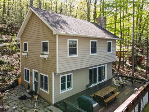 47 Overlook Road, Lakeville, PA 18438 - MLS#: PW241377