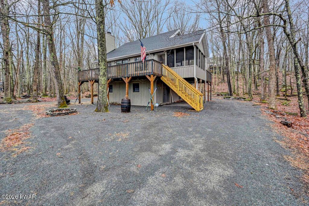 Photo of 143 Rainbow Drive, Lackawaxen, PA 18435 (MLS # PW260550)