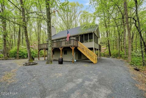 Homes For Sale - 143 Rainbow Drive<br/> Pike County, Lackawaxen, PA 18435