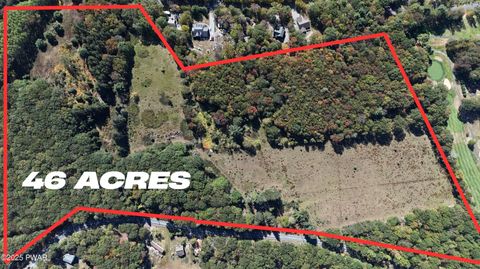 Vacant Land For Sale - Shiny Mountain Road<br/> Tafton, PA 18464