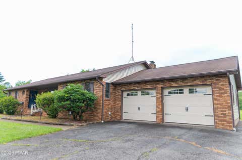 Homes For Rent - 1064 Carley Brook Road<br/> Wayne County, Honesdale, PA 18431