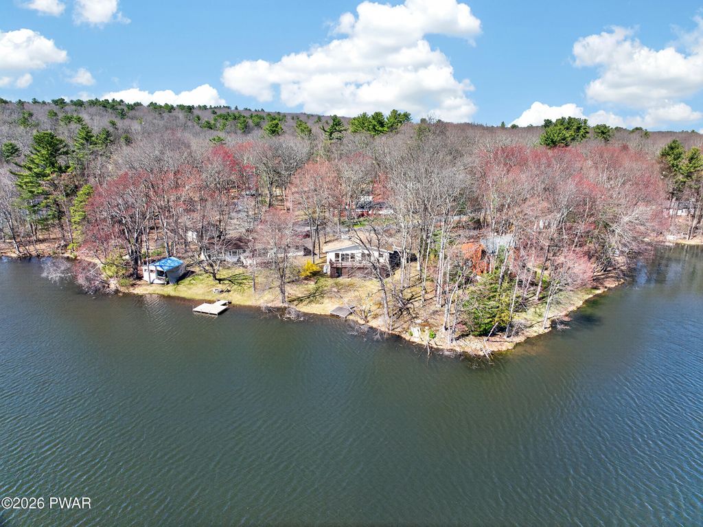 Photo of 142 Beech Road, Dingmans Ferry, PA 18328 (MLS # PW260952)