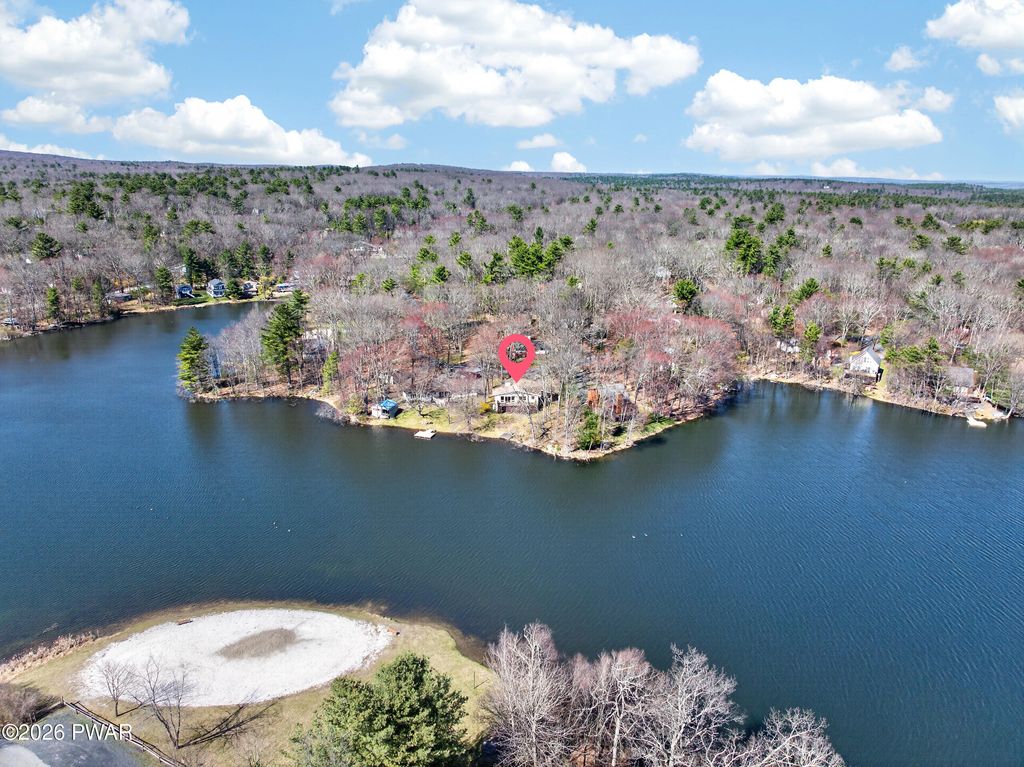 Photo of 142 Beech Road, Dingmans Ferry, PA 18328 (MLS # PW260952)