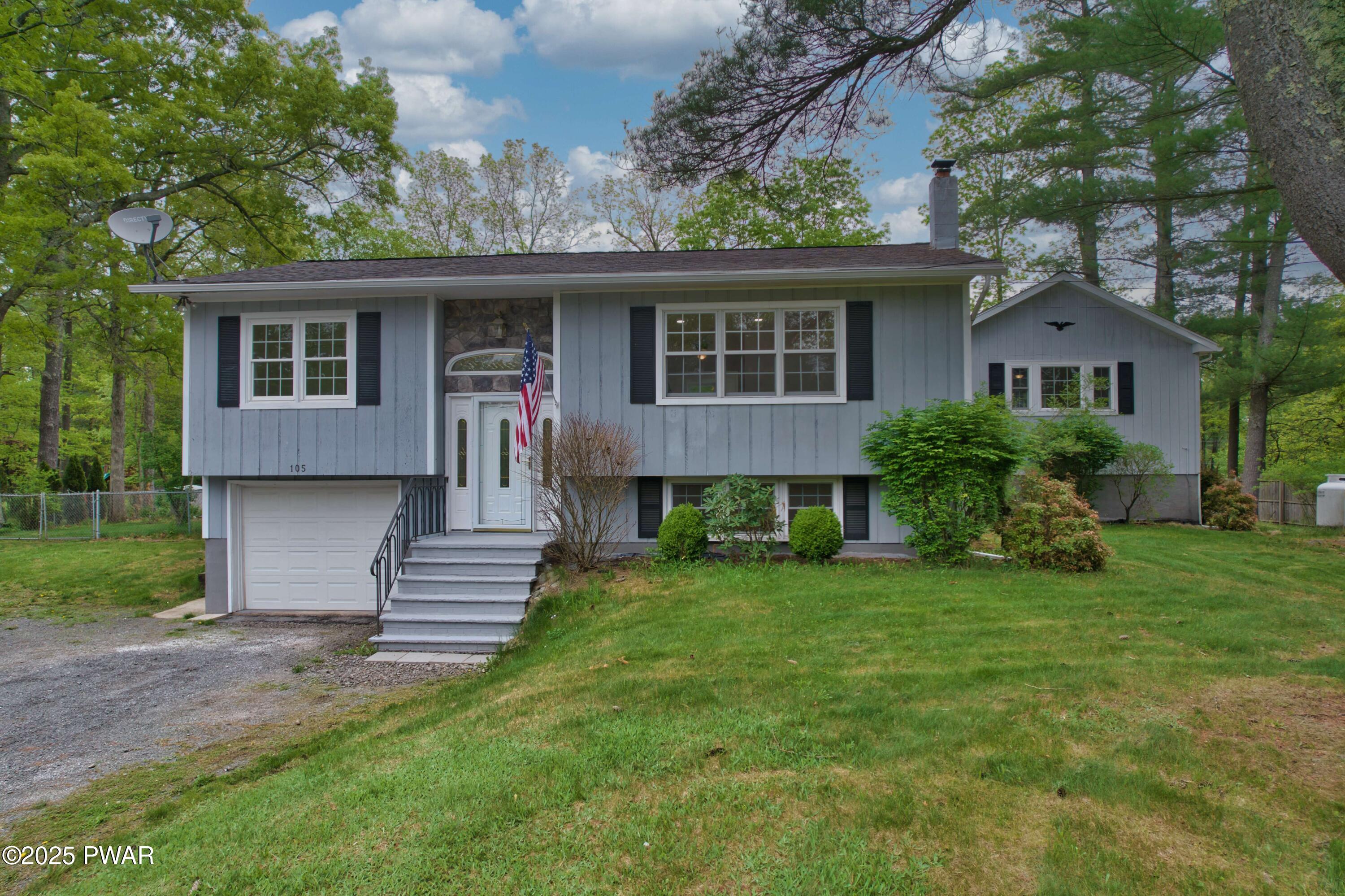 105 Fir Drive, Milford, Pennsylvania image 1