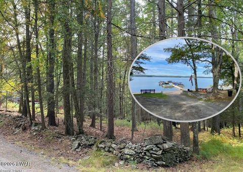 Vacant Land For Sale - LOT 219 Sunny Side Road<br/> Tafton, PA 18464