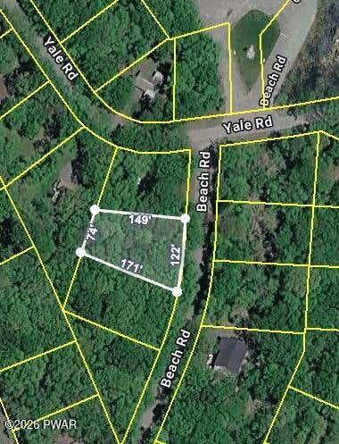 Vacant Land For Sale - Beach Road<br/> Milford, PA 18337