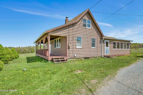 Homes For Sale - 258B Cemetery Road<br/> Wayne County, Moscow, PA 18444
