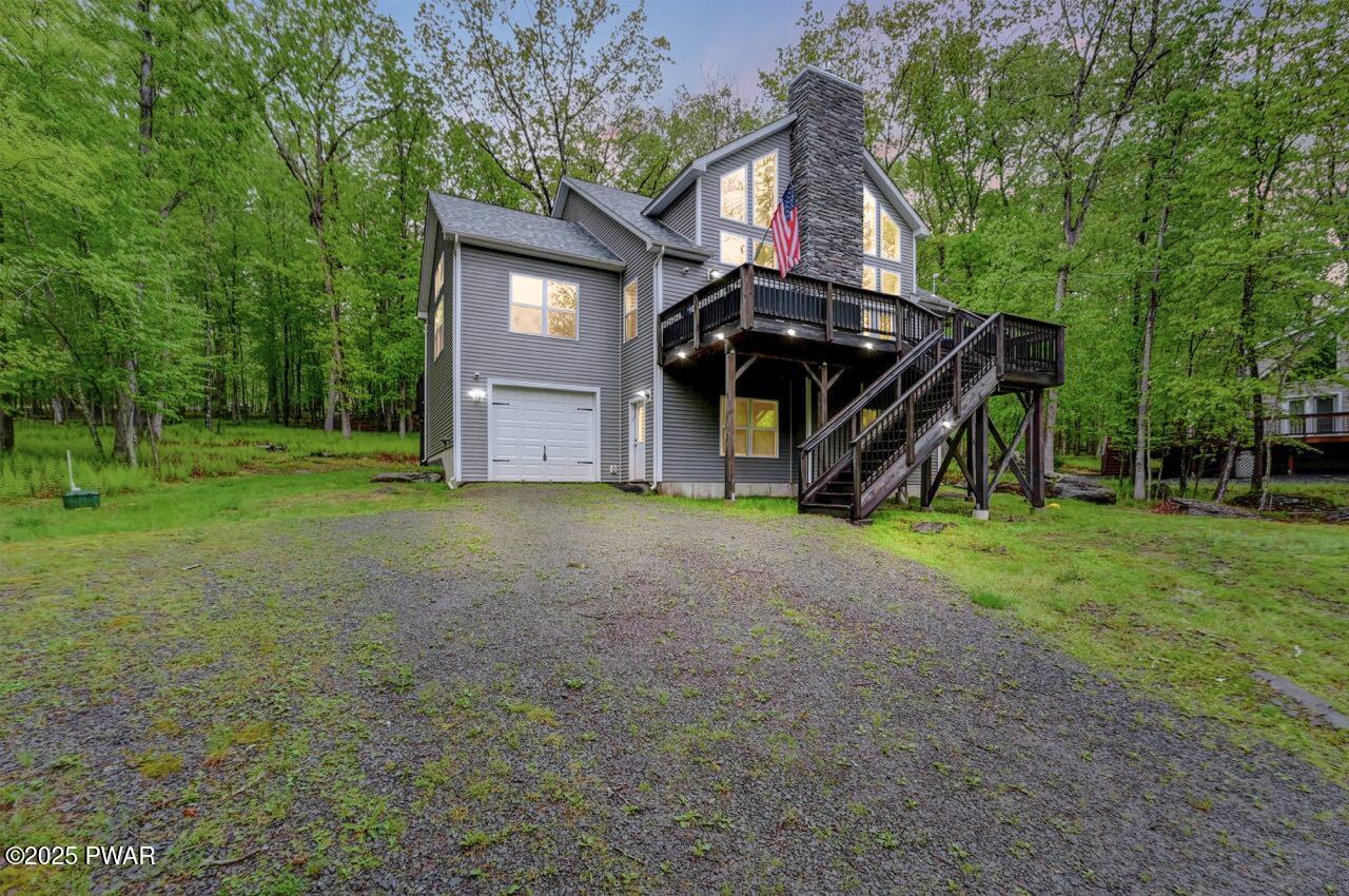 142 Lamplighter Lane, Lackawaxen, Pennsylvania image 1