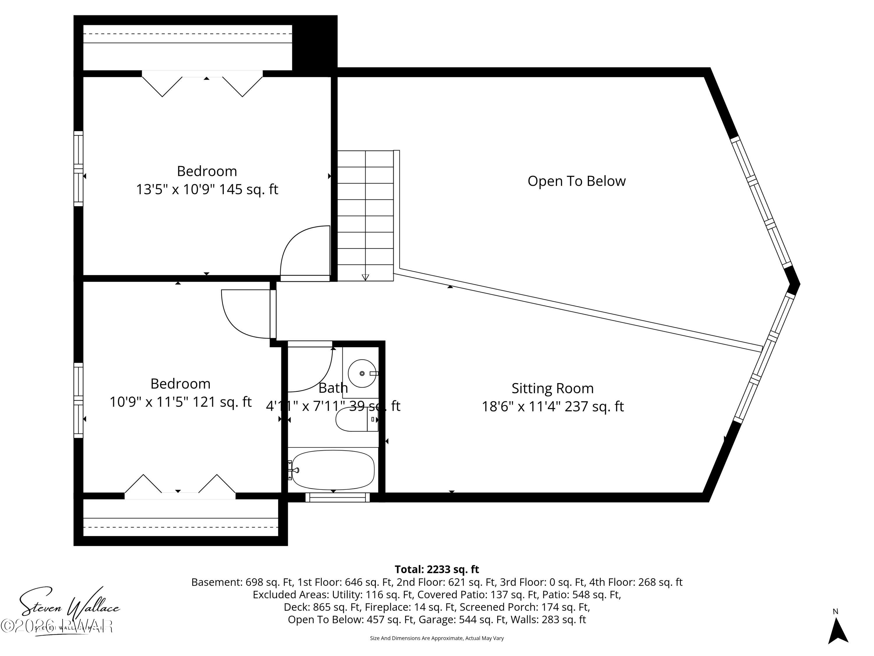 1206 Lakeview Dr W, Lake Ariel, PA, 18436, USA, 4 Bedrooms Bedrooms, ,3 BathroomsBathrooms,Residential,Active,1206 Lakeview Dr W,PW261487