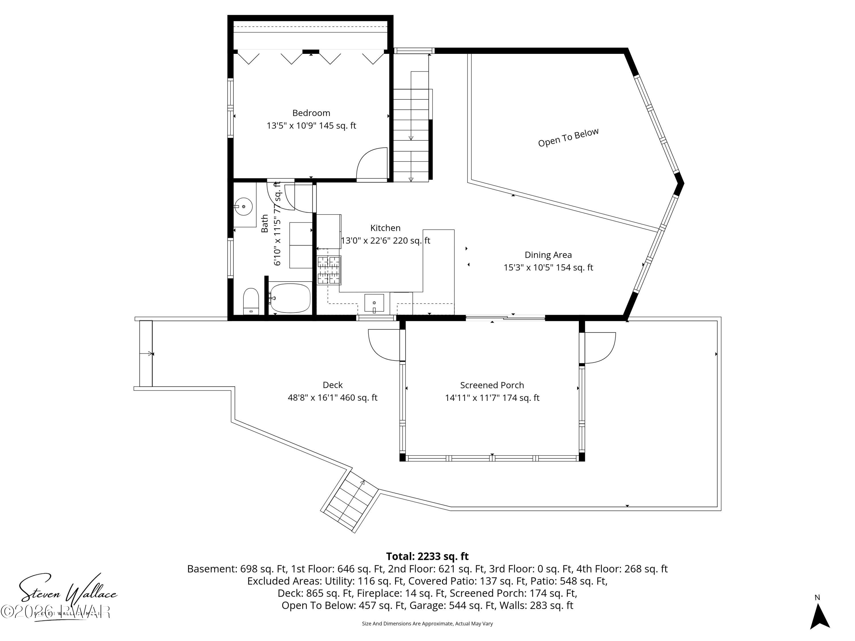 1206 Lakeview Dr W, Lake Ariel, PA, 18436, USA, 4 Bedrooms Bedrooms, ,3 BathroomsBathrooms,Residential,Active,1206 Lakeview Dr W,PW261487