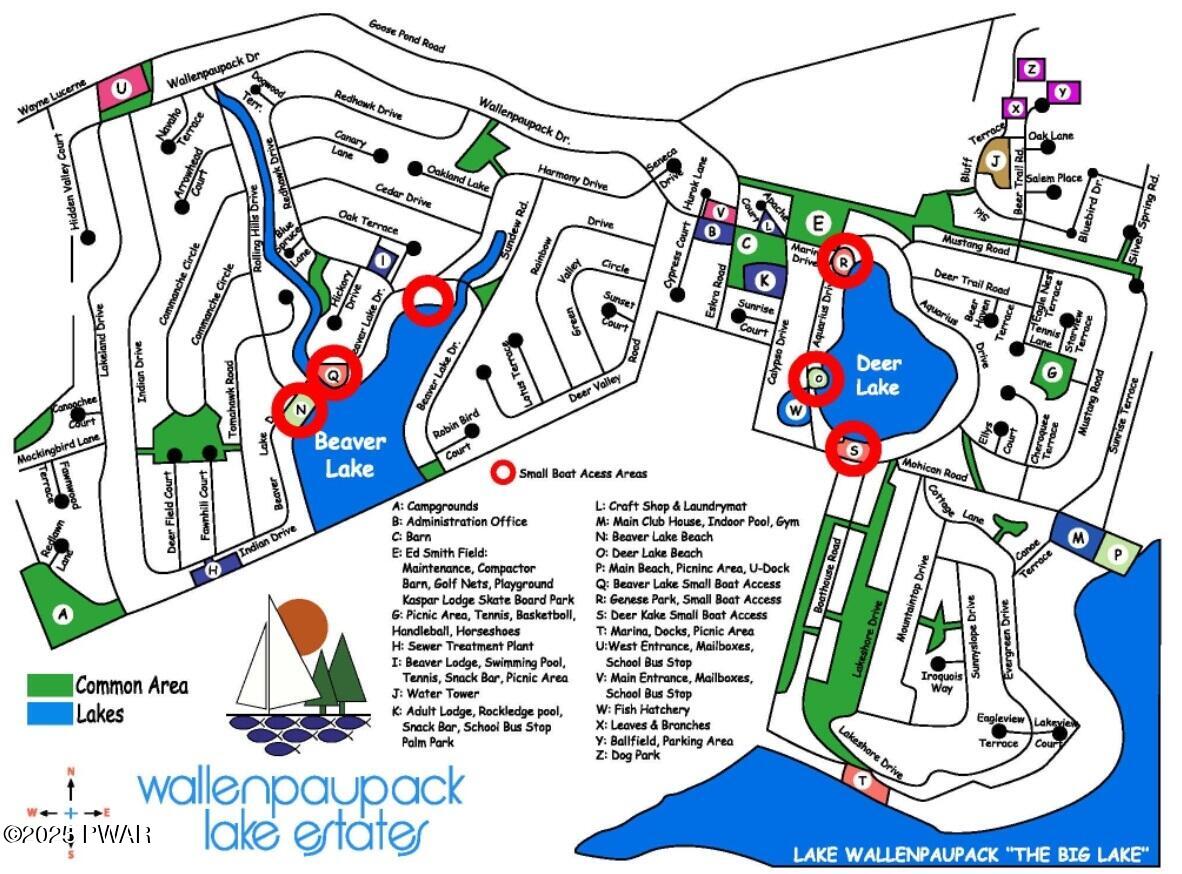 1071 Deer Valley Road, Lake Ariel, Pennsylvania image 44