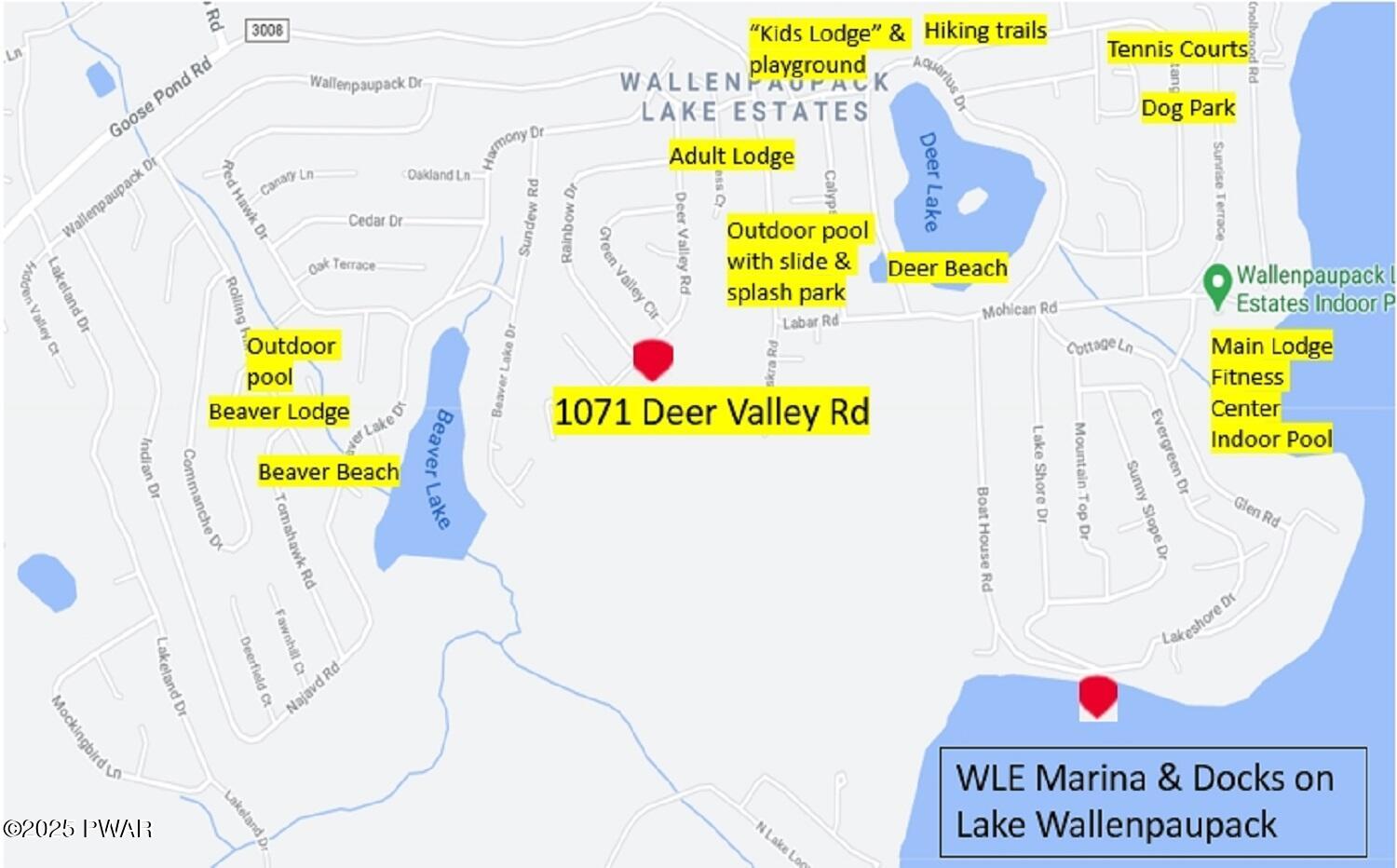 1071 Deer Valley Road, Lake Ariel, Pennsylvania image 26